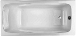 RUB REPOS E2918-00 ванна 170х80 без отверстий для ручек, фото 1