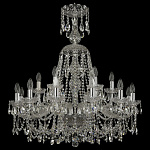 Подвесная люстра Bohemia Art Classic 11.25 11.25.12+6.300.XL-91.Cr.Sp, фото 2