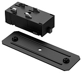Токопровод концевой Denkirs Smart TR2101-BK, фото 2