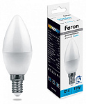 Лампа светодиодная Feron LB-771 E14 11Вт 6400K 51057, фото 2
