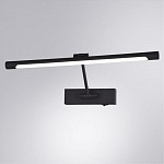 Подсветка для картины Arte Lamp Harrison A1709AP-1BK, фото 3