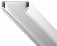 Профиль-держатель встраиваемый Denkirs Flod DK5850-WH, фото 2