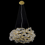 Подвесная люстра iLamp Savage 9065-D600 GD, фото 3