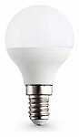 Лампа светодиодная Ambrella Light G45 E14 11Вт 4000K 451114