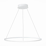 ST604.543.34 Светильник подвесной ST-Luce Белый/Белый LED 1*34W 4000K Подвесные светильники, фото 2