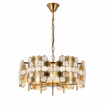 Подвесной светильник Indigo Delizia 12047/6P Brass, фото 3