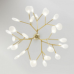 Подвесная люстра Bogate's Foglia 341 Smart, фото 4