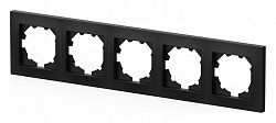 Рамка на 5 постов Elbi Eleсtriс Vega 510-014800-250, фото 3
