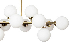 Люстра на штанге Arte Lamp Bolla-piccolo A3988SP-12AB, фото 4
