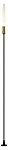 Наземный высокий светильник Odeon Light Canna 7020/4GB, фото 3