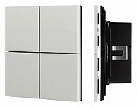 Панель-диммер клавишный встраиваемый Arlight KNX 039662