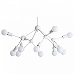 Подвесной светильник Arte Lamp Matrix A3064SP-12WH, фото 2