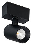 Светильник на штанге Arlight MAG-SPOT-45-R85-7W Day4000 (BK, 24 deg, 24V) 026967, фото 2