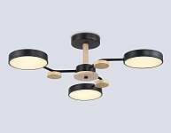 Люстра на штанге Ambrella Light FL FL4857, фото 4