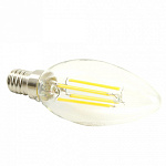 Лампа светодиодная Feron LB-1206 E14 6Вт 6400K 51246, фото 3