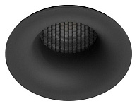 Встраиваемый светильник Arte Lamp Ducre Mini A7095PL-1BK, фото 2