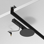 Переходник для трека Maytoni Technical Accessories for tracks Exility TRA034CVC-B, фото 3