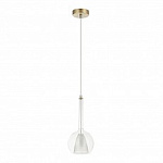 Подвесной светильник Arte Lamp Gala A2715SP-1SG