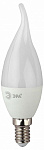 Лампа светодиодная Эра  E14 10Вт 2700K LED BXS-10W-827-E14 R