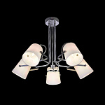 Люстра Freya FR5691PL-05CH, фото 4