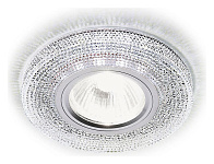 Встраиваемый светильник Ambrella Light S S290 CH, фото 2