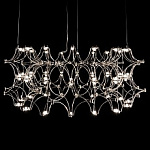 Подвесная люстра O-LUCE Bruno 6006-1