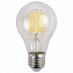 Лампа светодиодная Эра F-LED E27 9Вт 2700K F-LED A60-9W-827-E27, фото 1