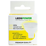 Лампа светодиодная LEDS POWER  GU5.3 7Вт 3000K 006833, фото 3