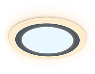 Встраиваемый светильник Ambrella Light DCR DCR379, фото 3