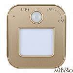 Накладной светильник Arte Milano Am-track-sockets 380022TLS/LWS Gold, фото 4