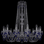 Подвесная люстра Bohemia Art Classic 11.24 11.24.12.300.h-86.Cr.V3001, фото 2