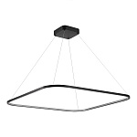 ST610.443.52 Светильник подвесной ST-Luce Черный/Белый LED 1*47W 4000K Подвесные светильники, фото 2