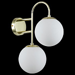 Бра Indigo Voga 13017/2W Gold, фото 4