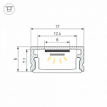 Установочный набор Arlight KIT-SLIM 053439, фото 4