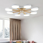 Потолочная люстра Imperiumloft Turna White TURNA01, фото 3