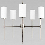 Подвесная люстра Loft it Comfy 10307 Nickel