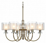Подвесная люстра Odeon Light Saga 5088/6
