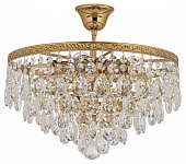 Люстра на штанге Arti Lampadari Castellana Gold Castellana E 1.3.38.608 G, фото 2