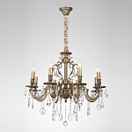 Подвесная люстра Lucia Tucci Barletta BARLETTA 1730.8 antique, фото 2