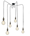 Подвесная люстра Loft it Spider LOFT1162A/6, фото 2
