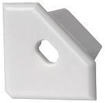 Заглушка для лент Jazzway  End cap PAL 1919  with hole