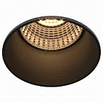 Встраиваемый светильник VOLTALIGHTING Мун DL1516.55.3K.TB DIM, фото 1