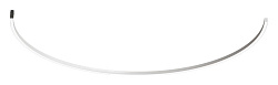 Встраиваемый светильник Arte Lamp Optima A7299PL-1BK