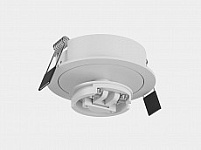 Крепление для встраивания светильника SWG PRO Mini Villy MINI-VL-M4-WH