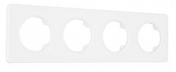 Рамка на 4 поста Arte Milano am-502.15 502.15-4.white