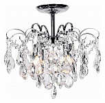Люстра на штанге Escada Crown 1113/4PL Chrome, фото 1