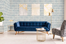 Обои Grandeco (ILLUSION) арт A55911 винил на флизелине, рулон 10,05х1,06 (1*6), фото 3