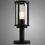 Наземный низкий светильник Arte Lamp Toronto A1036FN-1BK, фото 3