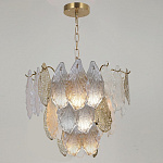 Подвесная люстра ILLUMICO BRASS IL0508-5P-79 BRASS, фото 2