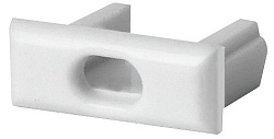 Заглушка для лент Jazzway  End cap PAL 1506  with hole